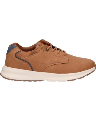 Deportivas de Hombre MTNG 84440 C56340 OLAF CUERO - BRUSH MARINO