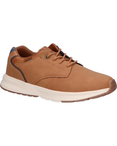 Deportivas de Hombre MTNG 84440 C56340 OLAF CUERO - BRUSH MARINO