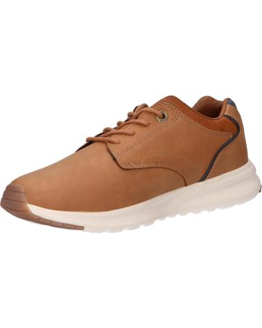 Deportivas de Hombre MTNG 84440 C56340 OLAF CUERO - BRUSH MARINO