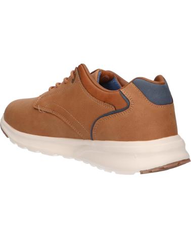 Deportivas de Hombre MTNG 84440 C56340 OLAF CUERO - BRUSH MARINO