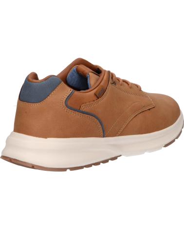 Deportivas de Hombre MTNG 84440 C56340 OLAF CUERO - BRUSH MARINO