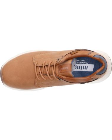 Deportivas de Hombre MTNG 84440 C56340 OLAF CUERO - BRUSH MARINO