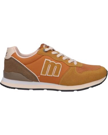 ZAPATILLAS CASUAL HOMBRE MTNG PLITY - MOSTAZA/MARRÓN 84467 C56402 PLITY MOSTAZA