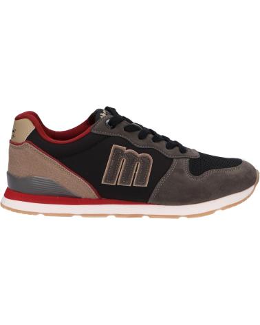 Deportivas de Hombre MTNG MUSTANG 84467LOTTOS ZAPATILLAS CASUAL DE HOMBRE PLOMO PLOMO