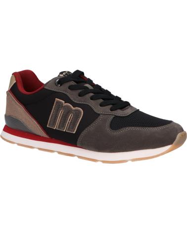 Deportivas de Hombre MTNG MUSTANG 84467LOTTOS ZAPATILLAS CASUAL DE HOMBRE PLOMO PLOMO