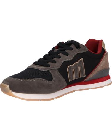 Deportivas de Hombre MTNG MUSTANG 84467LOTTOS ZAPATILLAS CASUAL DE HOMBRE PLOMO PLOMO
