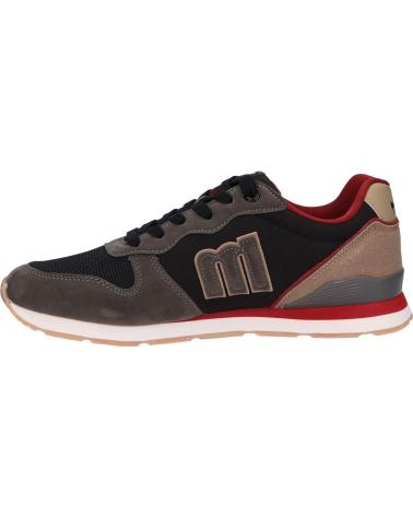 Deportivas de Hombre MTNG MUSTANG 84467LOTTOS ZAPATILLAS CASUAL DE HOMBRE PLOMO PLOMO