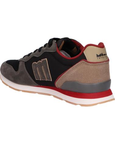 Deportivas de Hombre MTNG MUSTANG 84467LOTTOS ZAPATILLAS CASUAL DE HOMBRE PLOMO PLOMO