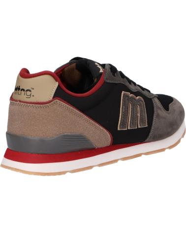 Deportivas de Hombre MTNG MUSTANG 84467LOTTOS ZAPATILLAS CASUAL DE HOMBRE PLOMO PLOMO