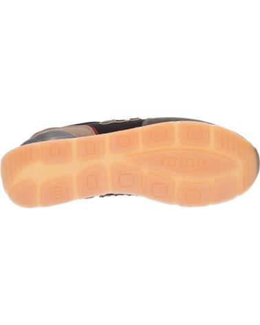 Deportivas de Hombre MTNG MUSTANG 84467LOTTOS ZAPATILLAS CASUAL DE HOMBRE PLOMO PLOMO