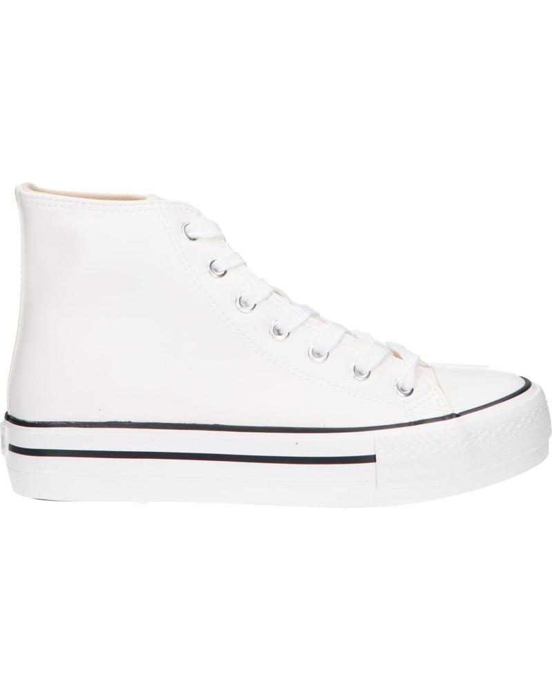 Sportivo per Donna MTNG 60172 C19667 ACTIOM PU BLANCO
