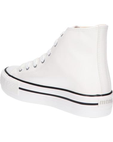 Sportivo per Donna MTNG 60172 C19667 ACTIOM PU BLANCO