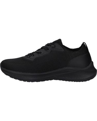 Deportivas de Mujer MTNG 60490 C56520KNITTING NEGRO - TPU NEGRO