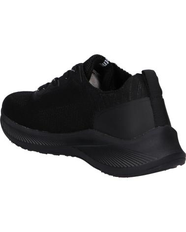 Deportivas de Mujer MTNG 60490 C56520KNITTING NEGRO - TPU NEGRO