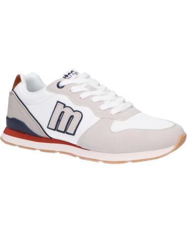 Deportivas de Hombre MTNG 84467 C56404 SADY OFF WHITE - NIXON BLANCO