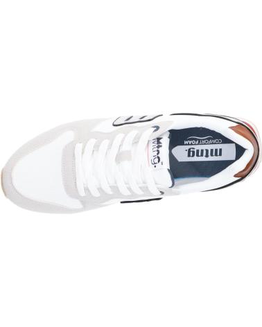 Deportivas de Hombre MTNG 84467 C56404 SADY OFF WHITE - NIXON BLANCO