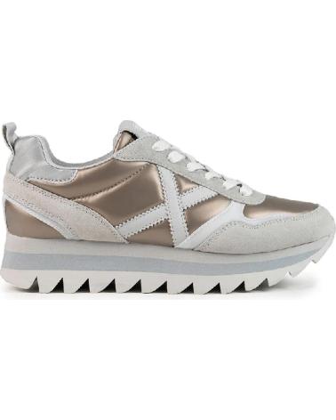 Woman Trainers MUNICH RIPPLE 64 8765064 BEIGE