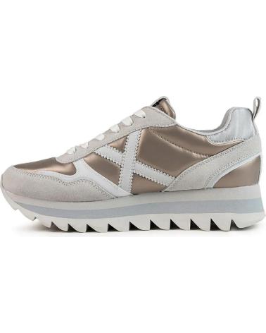Woman Trainers MUNICH RIPPLE 64 8765064 BEIGE