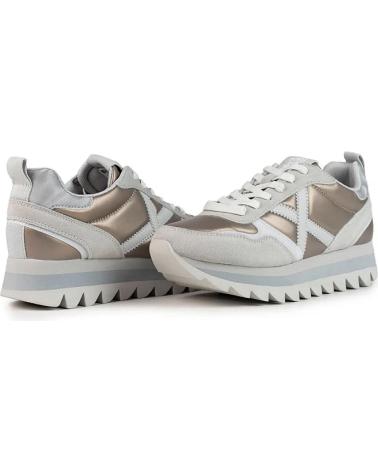 Woman Trainers MUNICH RIPPLE 64 8765064 BEIGE