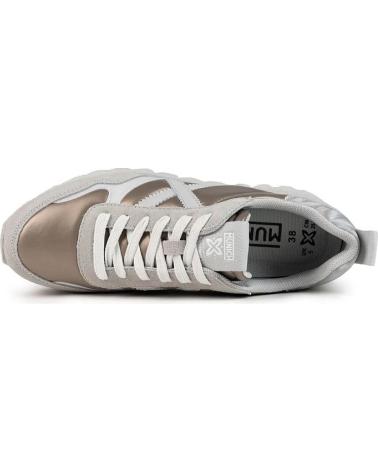 Woman Trainers MUNICH RIPPLE 64 8765064 BEIGE