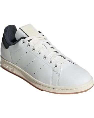 Esportes  de Homem adidas MODELO STAN SMITH CWHI BLANCO