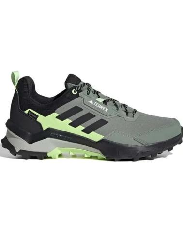 Deportivas de Hombre ADIDAS MODELO TERREX AX4 GTX PARA HOMB VERDE