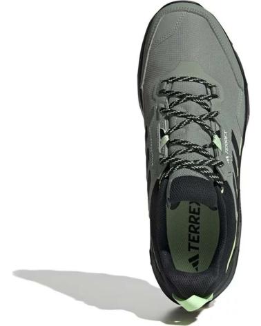 Deportivas de Hombre ADIDAS MODELO TERREX AX4 GTX PARA HOMB VERDE