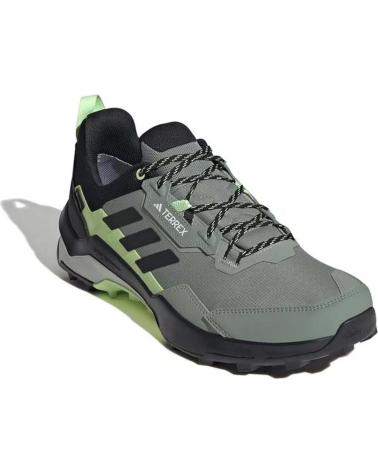 Deportivas de Hombre ADIDAS MODELO TERREX AX4 GTX PARA HOMB VERDE