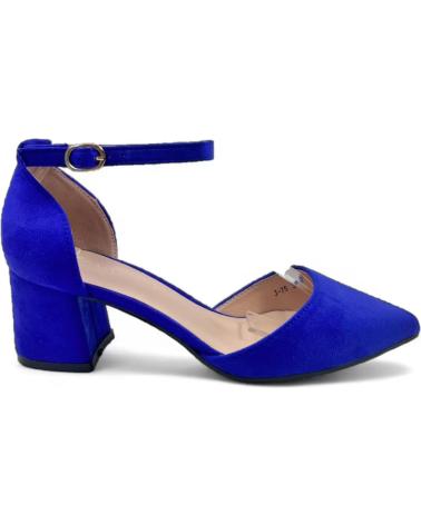 Sandalias de Mujer TIMBOS SANDALIA TACON VESTIR MUJER ON 130445 AZUL