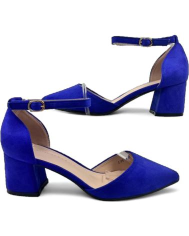 Sandalias de Mujer TIMBOS SANDALIA TACON VESTIR MUJER ON 130445 AZUL