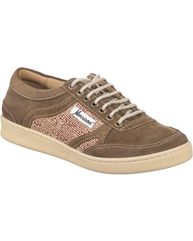 Schuhe für Herren MORRISON SNEAKERS ARIES HOMBRE MARRON MARRóN