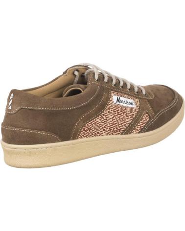 Schuhe für Herren MORRISON SNEAKERS ARIES HOMBRE MARRON MARRóN