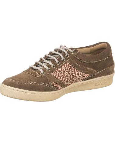Schuhe für Herren MORRISON SNEAKERS ARIES HOMBRE MARRON MARRóN