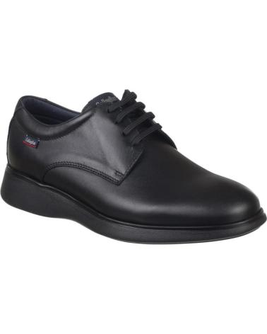 Sapatos de Homem CALLAGHAN ZAPATOS DE SPORT 61000 HOMBRE NEGRO