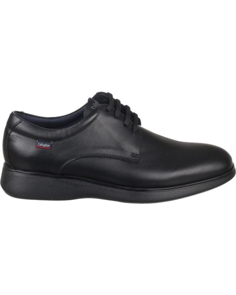 Sapatos de Homem CALLAGHAN ZAPATOS DE SPORT 61000 HOMBRE NEGRO