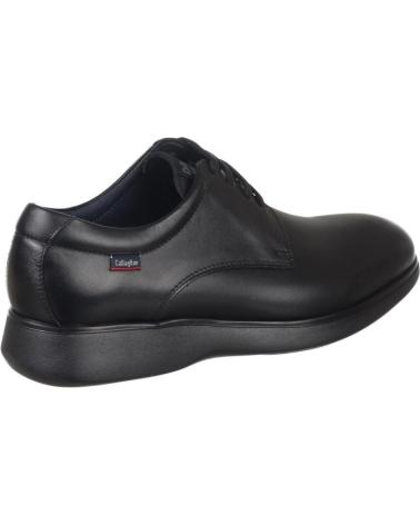 Sapatos de Homem CALLAGHAN ZAPATOS DE SPORT 61000 HOMBRE NEGRO