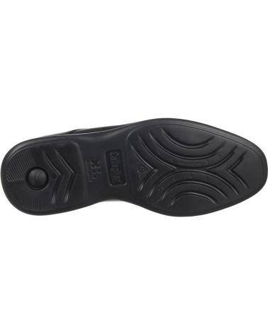 Sapatos de Homem CALLAGHAN ZAPATOS DE SPORT 61000 HOMBRE NEGRO