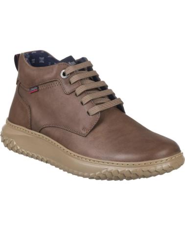 Botins de Homem CALLAGHAN BOTAS 60803 HOMBRE MARRON MARRóN