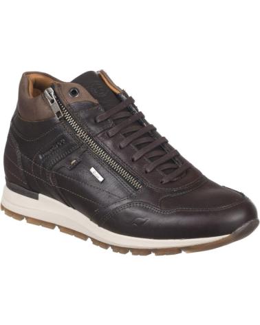 Botins de Homem KANGAROOS SNEAKERS 630 HOMBRE MARRON MARRóN