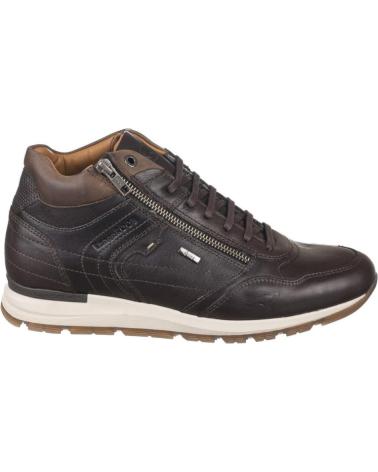 Botins de Homem KANGAROOS SNEAKERS 630 HOMBRE MARRON MARRóN