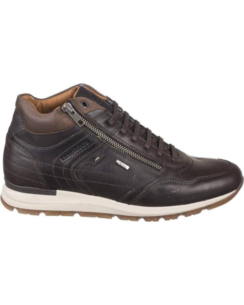 Botins de Homem KANGAROOS SNEAKERS 630 HOMBRE MARRON MARRóN