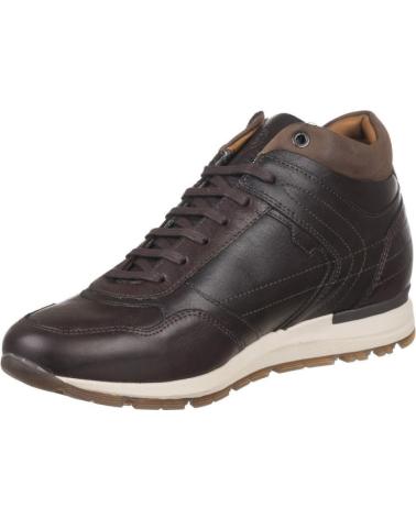 Botins de Homem KANGAROOS SNEAKERS 630 HOMBRE MARRON MARRóN