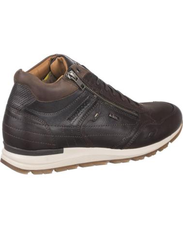 Botins de Homem KANGAROOS SNEAKERS 630 HOMBRE MARRON MARRóN
