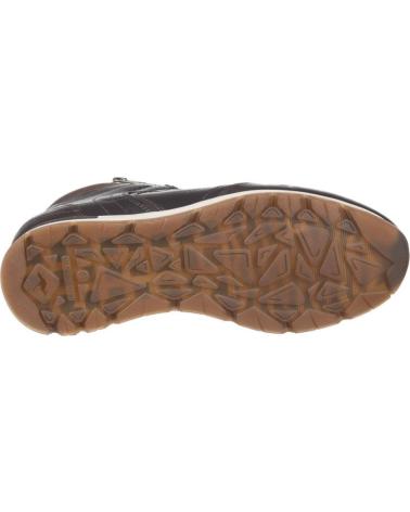 Botins de Homem KANGAROOS SNEAKERS 630 HOMBRE MARRON MARRóN