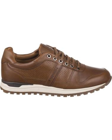 Sapatos de Homem KANGAROOS SNEAKERS 641 HOMBRE CUERO MARRóN