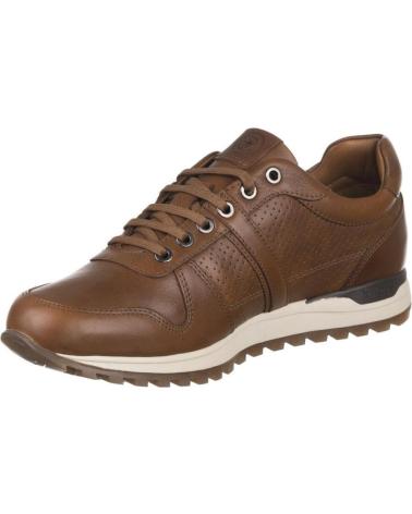 Sapatos de Homem KANGAROOS SNEAKERS 641 HOMBRE CUERO MARRóN