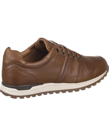 Sapatos de Homem KANGAROOS SNEAKERS 641 HOMBRE CUERO MARRóN
