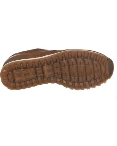 Sapatos de Homem KANGAROOS SNEAKERS 641 HOMBRE CUERO MARRóN