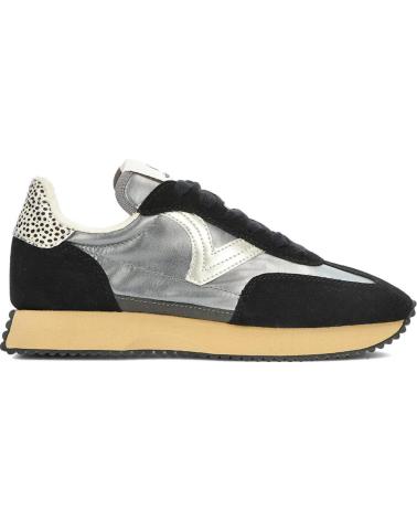 SAPATILHAS DESPORTIVAS VICTORIA 1134111 PRETAS NEGRO