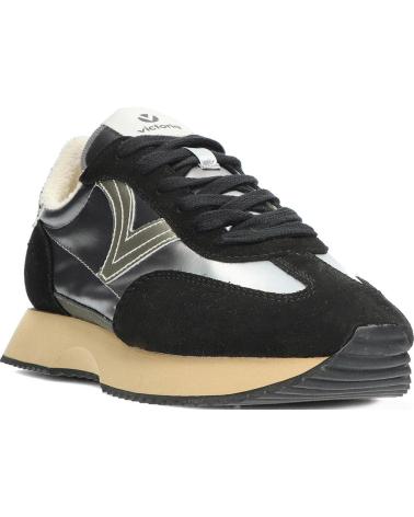 SAPATILHAS DESPORTIVAS VICTORIA 1134111 PRETAS NEGRO